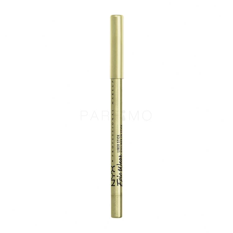 NYX Professional Makeup Epic Wear Liner Stick Creion de ochi pentru femei 1,21 g Nuanţă 24 Chartreuse