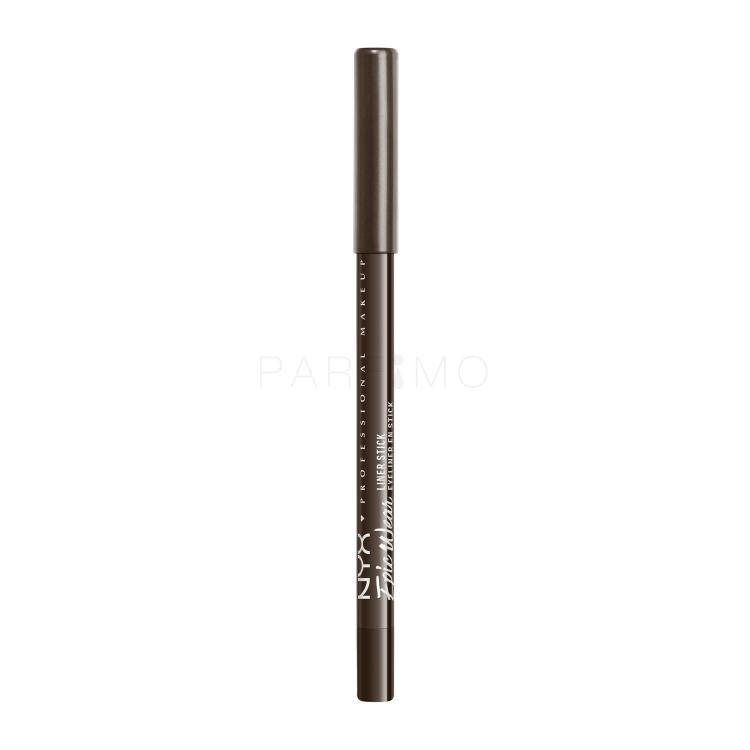 NYX Professional Makeup Epic Wear Liner Stick Creion de ochi pentru femei 1,21 g Nuanţă 07 Deepest Brown