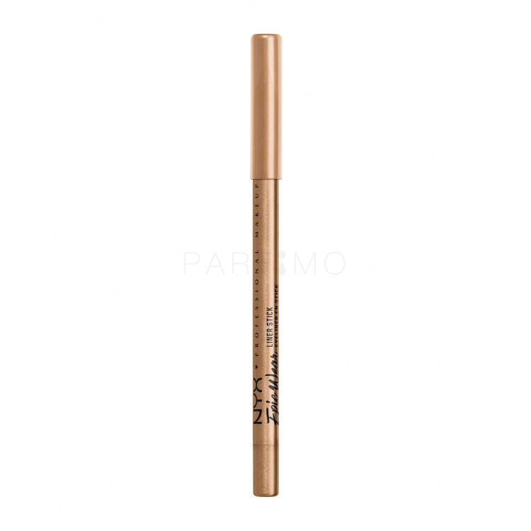 NYX Professional Makeup Epic Wear Liner Stick Creion de ochi pentru femei 1,21 g Nuanţă 02 Gold Plated