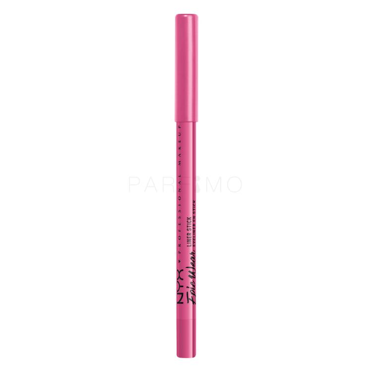 NYX Professional Makeup Epic Wear Liner Stick Creion de ochi pentru femei 1,21 g Nuanţă 19 Pink Spirit