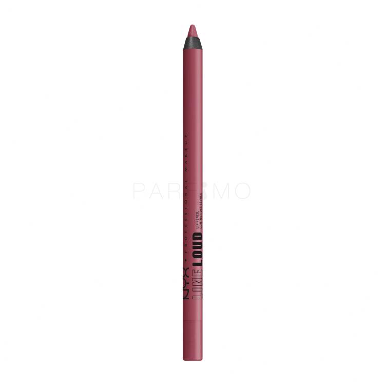 NYX Professional Makeup Line Loud Creion de buze pentru femei 1,2 g Nuanţă 15 Goal Getter