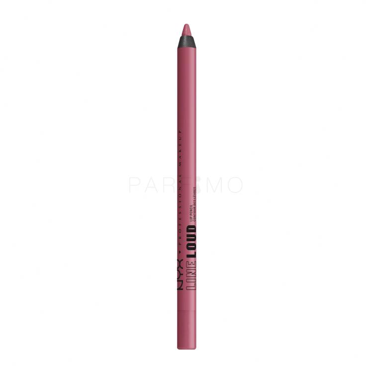 NYX Professional Makeup Line Loud Creion de buze pentru femei 1,2 g Nuanţă 14 Trophy Life