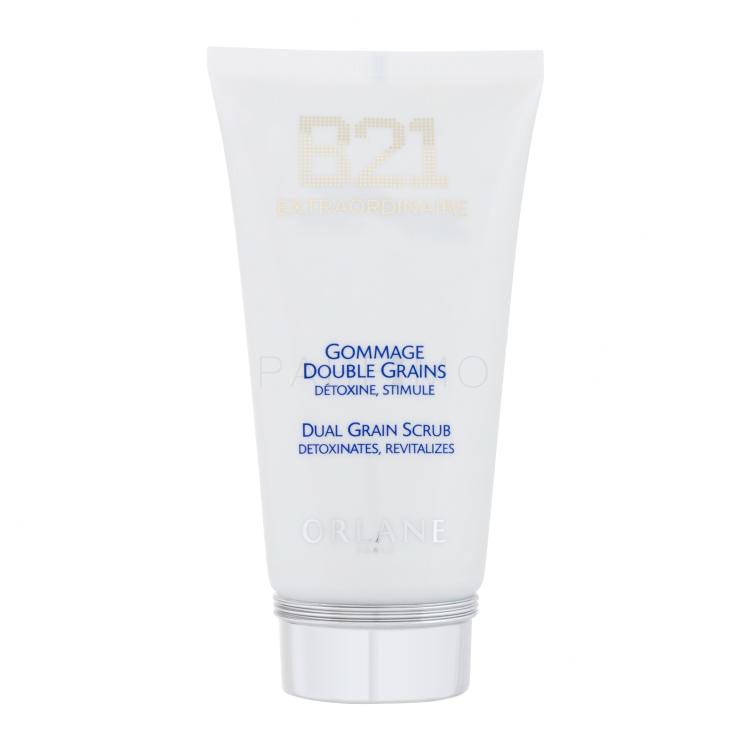 Orlane B21 Extraordinaire Dual Grain Scrub Peeling pentru femei 75 ml