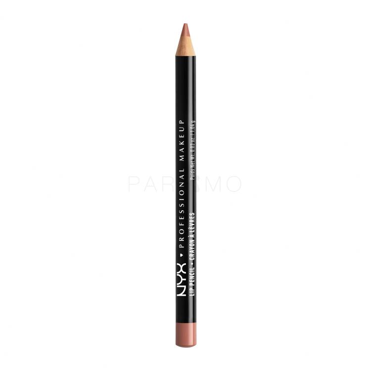 Nyx Professional Makeup Slim Lip Pencil Creion De Buze Pentru Femei 1 G Nuanţă 860 Peekaboo