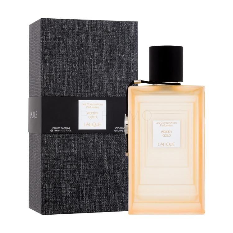 Lalique Les Compositions Parfumées Woody Gold Apă de parfum 100 ml