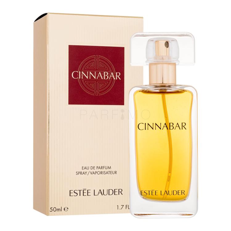 Estée Lauder Cinnabar Apă de parfum pentru femei 50 ml