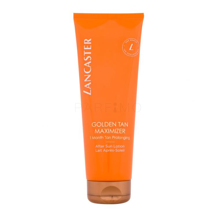 Lancaster Golden Tan Maximizer After Sun Lotion După plajă pentru femei 250 ml