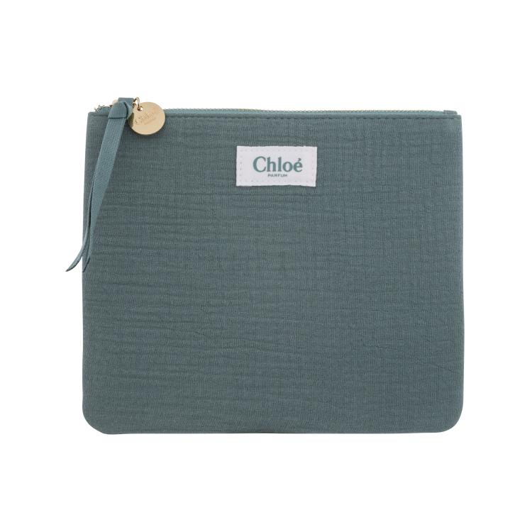 Chloé Chloé Eau de Parfum Naturelle Cosmetic Bag Genți cosmetice pentru femei 1 buc