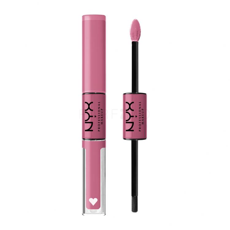 NYX Professional Makeup Shine Loud Ruj de buze pentru femei 3,4 ml Nuanţă 10 Trophy Life