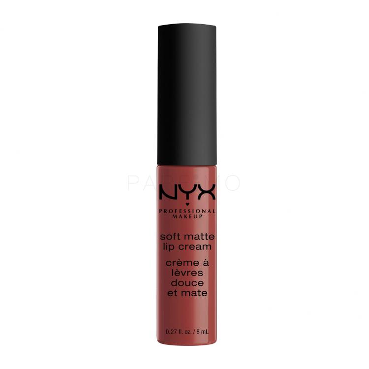 NYX Professional Makeup Soft Matte Lip Cream Ruj de buze pentru femei 8 ml Nuanţă 32 Rome