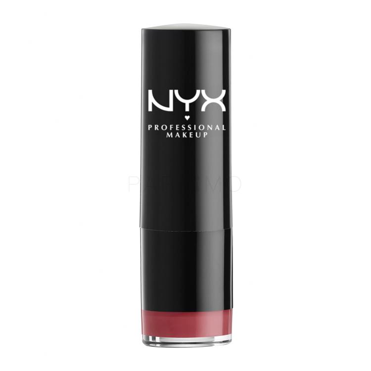 NYX Professional Makeup Extra Creamy Round Lipstick Ruj de buze pentru femei 4 g Nuanţă 640 Fig