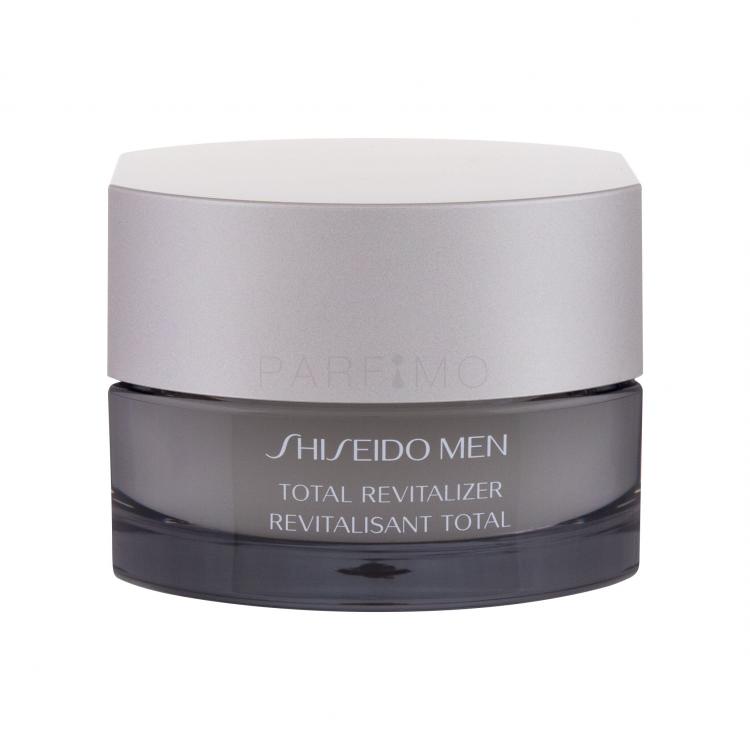 Shiseido MEN Total Revitalizer Cremă de zi pentru bărbați 50 ml