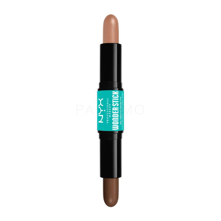 NYX Professional Makeup Wonder Stick Anticearcăn pentru femei 8 g Nuanţă 04 Medium