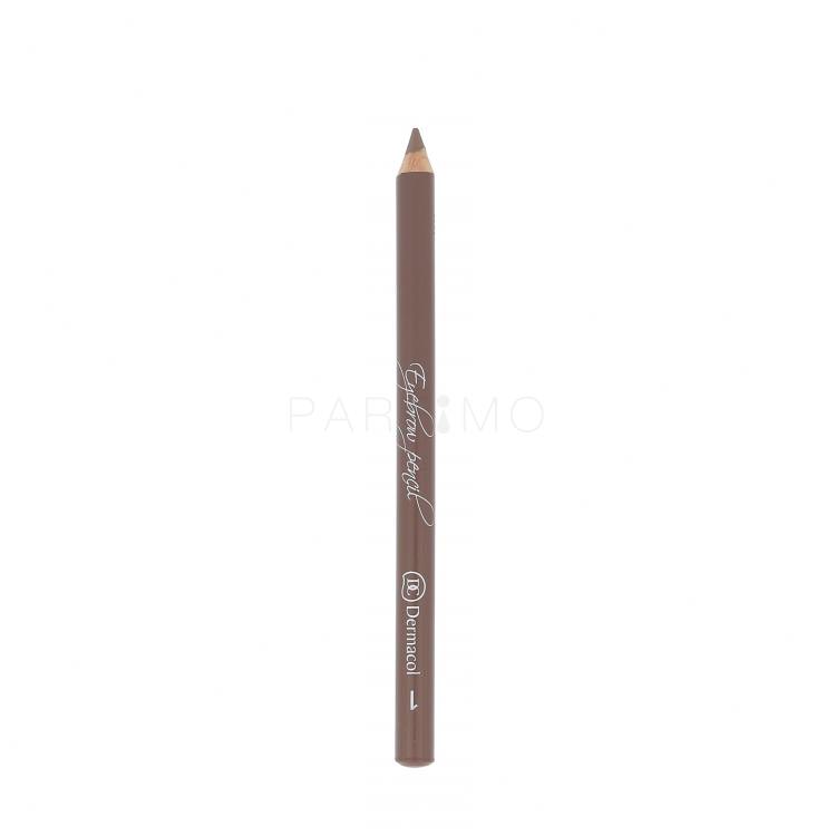 Dermacol Eyebrow Creion pentru femei 1,6 g Nuanţă 1