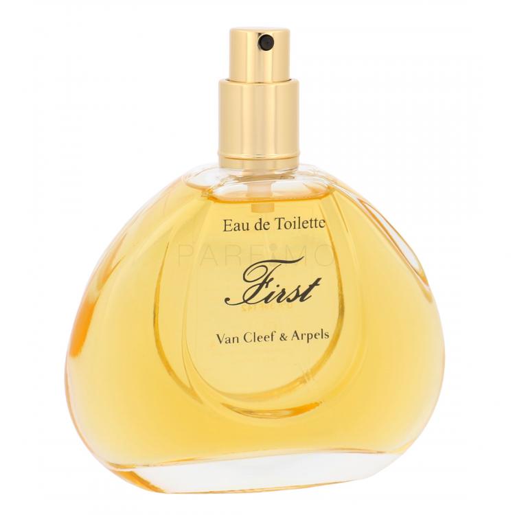 Van Cleef &amp; Arpels First Apă de toaletă pentru femei 60 ml tester