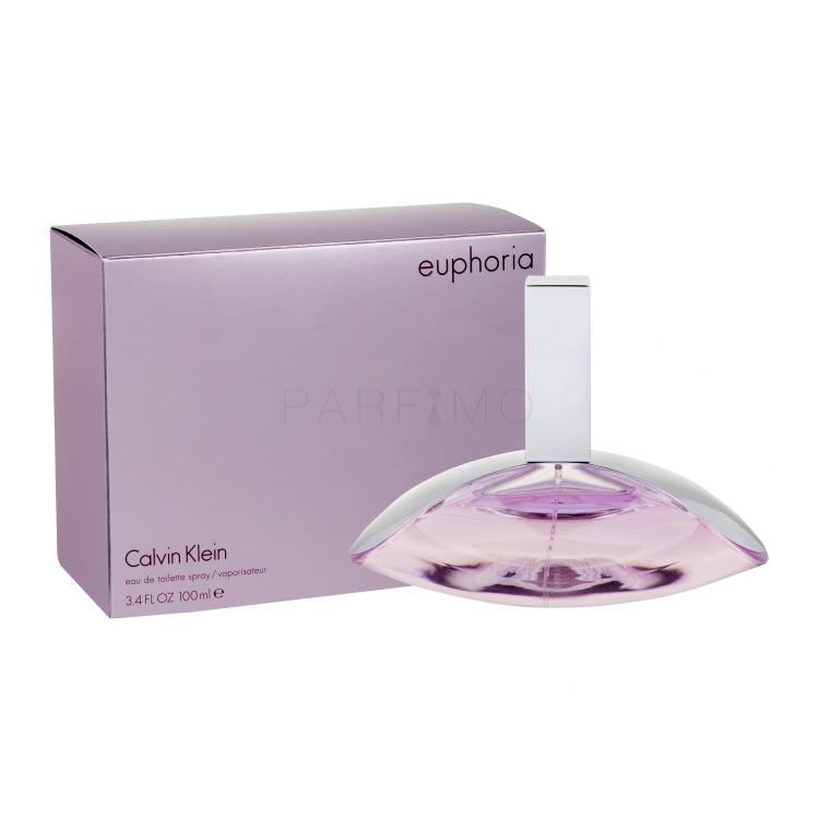 Calvin Klein Euphoria Apă de toaletă pentru femei 100 ml