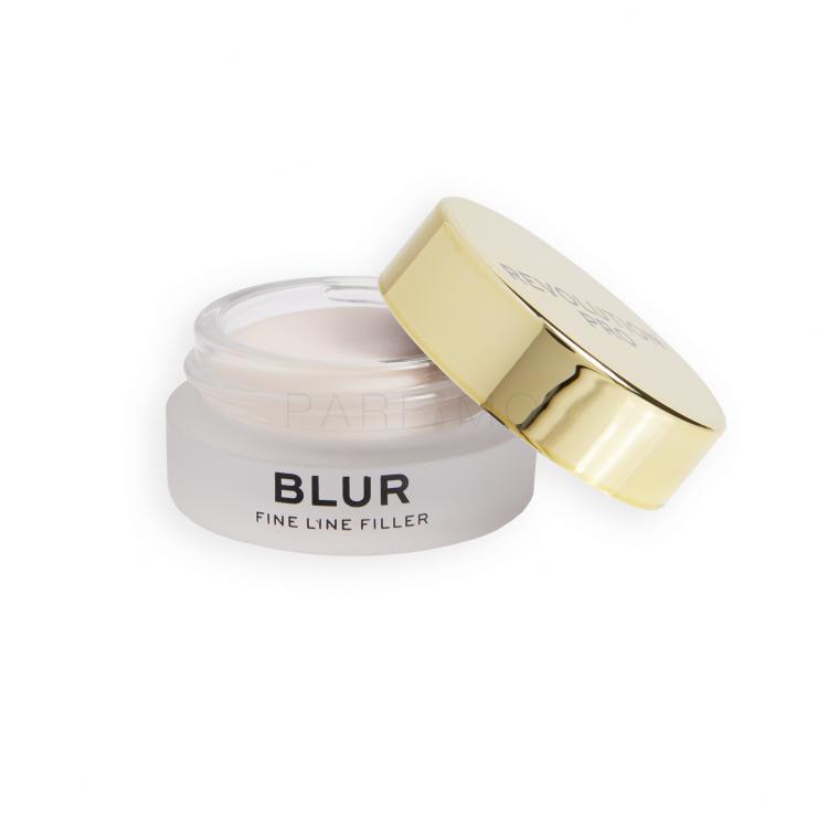 Revolution Pro Blur Fine Line Filler Bază de machiaj pentru femei 5 g