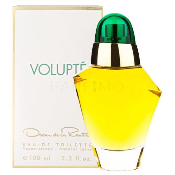 Oscar de la Renta Volupté Apă de toaletă pentru femei 100 ml tester