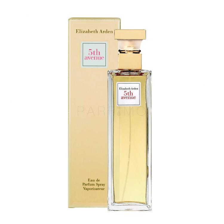 Elizabeth Arden 5th Avenue Apă de parfum pentru femei 30 ml Cutie cu defect