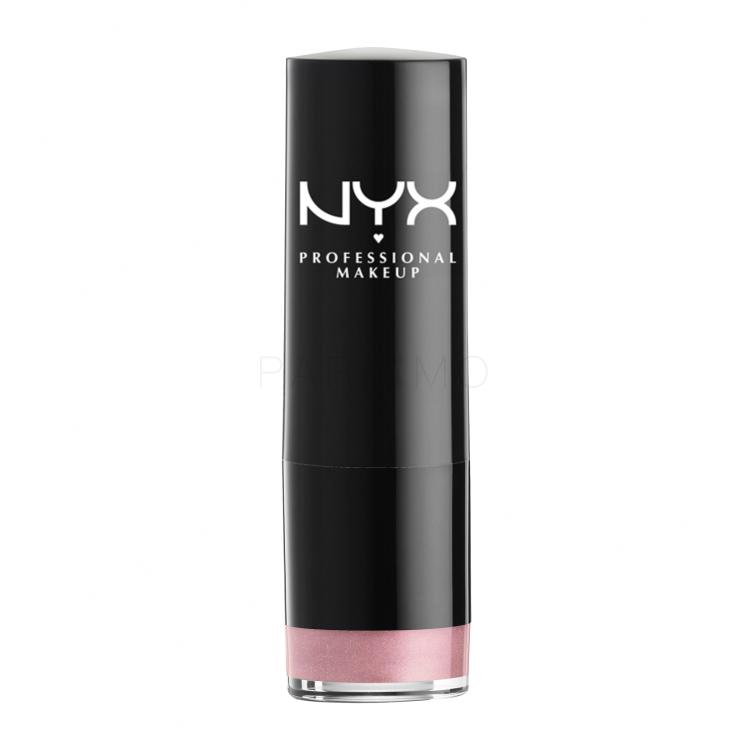 NYX Professional Makeup Extra Creamy Round Lipstick Ruj de buze pentru femei 4 g Nuanţă 504 Harmonica