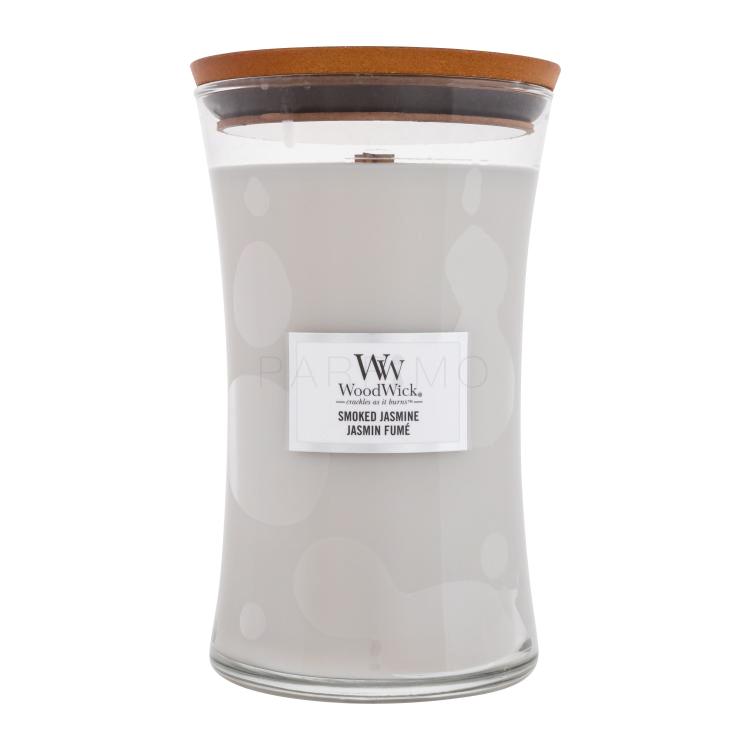 WoodWick Smoked Jasmine Lumânări parfumate 610 g