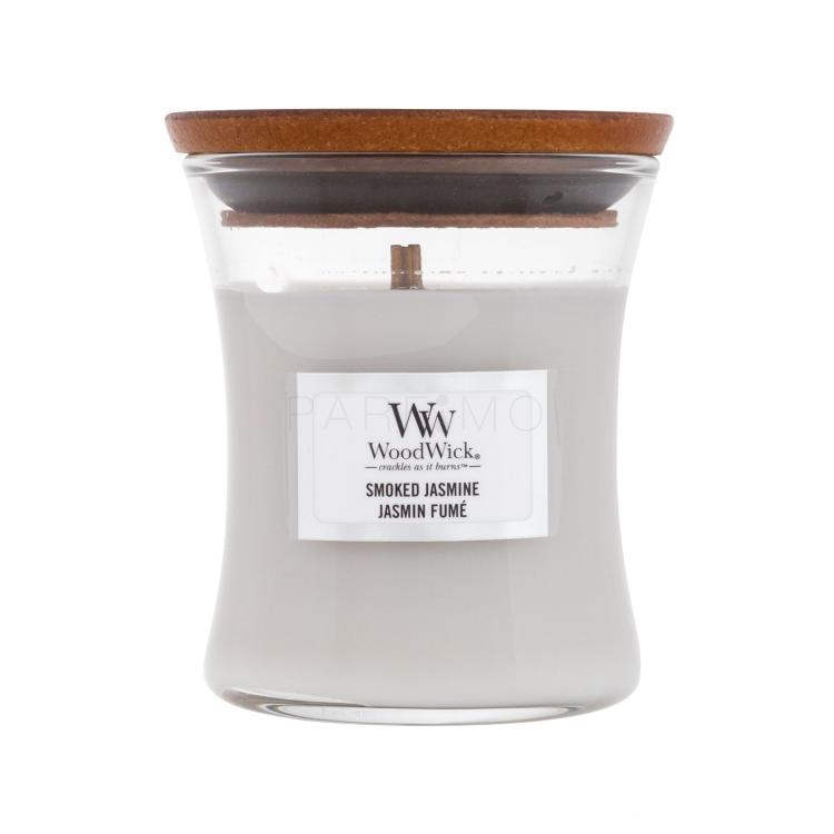 WoodWick Smoked Jasmine Lumânări parfumate 85 g