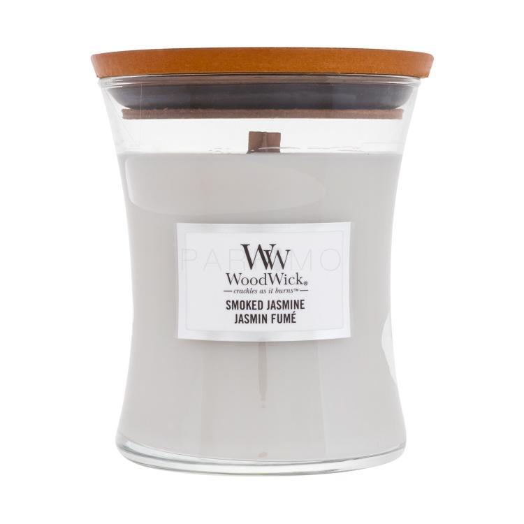 WoodWick Smoked Jasmine Lumânări parfumate 275 g