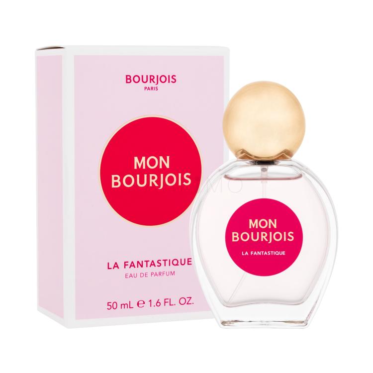 BOURJOIS Paris Mon Bourjois La Fantastique Apă de parfum pentru femei 50 ml