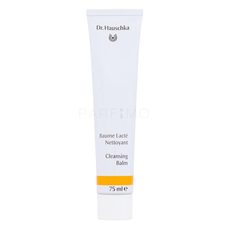 Dr. Hauschka Cleansing Balm Cremă demachiantă pentru femei 75 ml Cutie cu defect