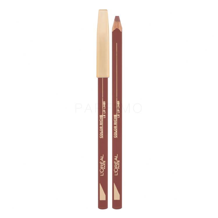 L&#039;Oréal Paris Color Riche Creion de buze pentru femei 1,2 g Nuanţă 630 Beige A Nu