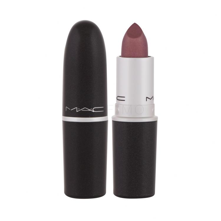 MAC Frost Lipstick Ruj de buze pentru femei 3 g Nuanţă 313 Plum Dandy