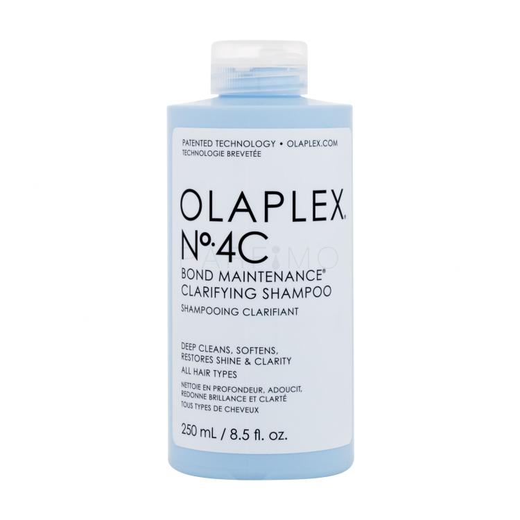 Olaplex Bond Maintenance N°.4C Clarifying Shampoo Șampon pentru femei 250 ml