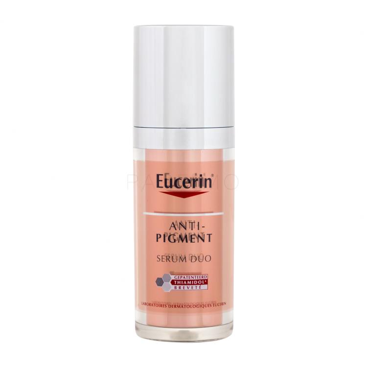 Eucerin Anti-Pigment Duo Serum Ser facial pentru femei 30 ml