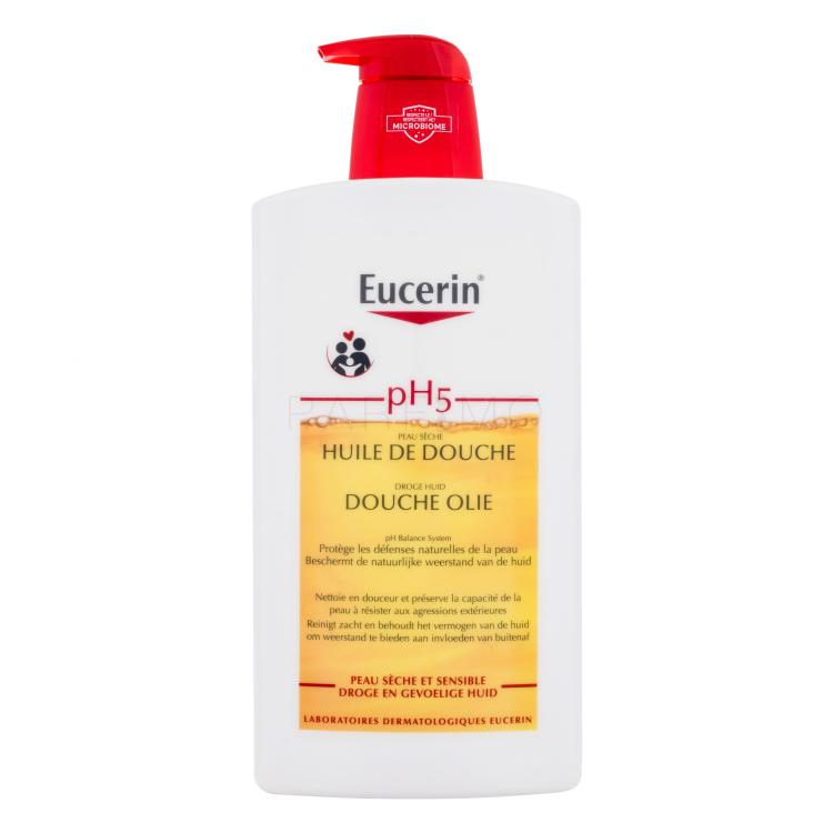 Eucerin pH5 Shower Oil Ulei de duș 1000 ml