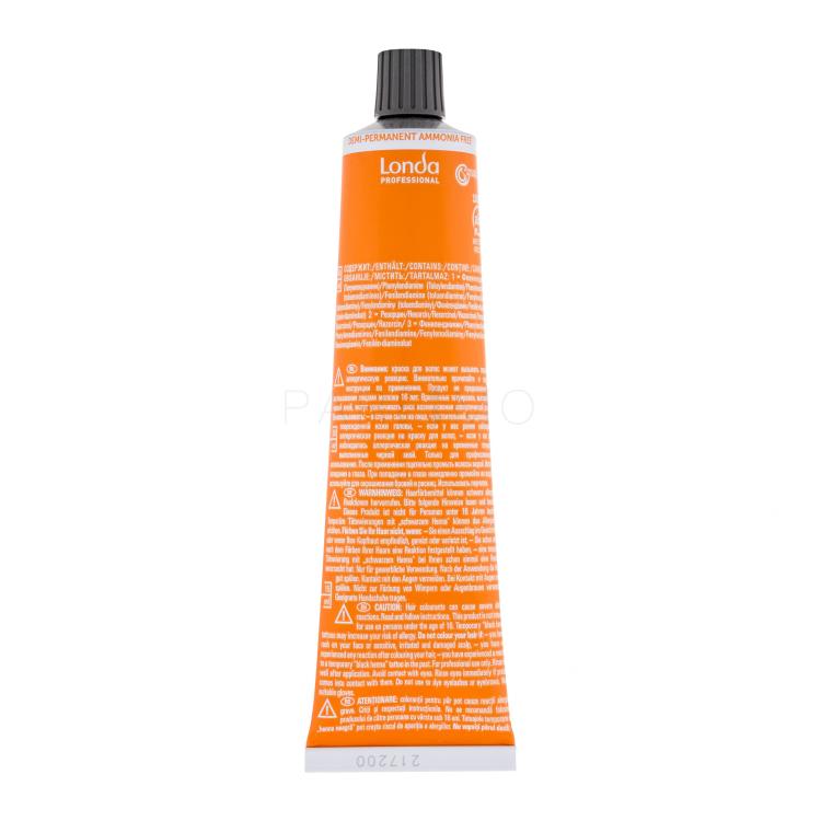 Londa Professional Demi-Permanent Colour Vopsea de păr pentru femei 60 ml Nuanţă 8/71