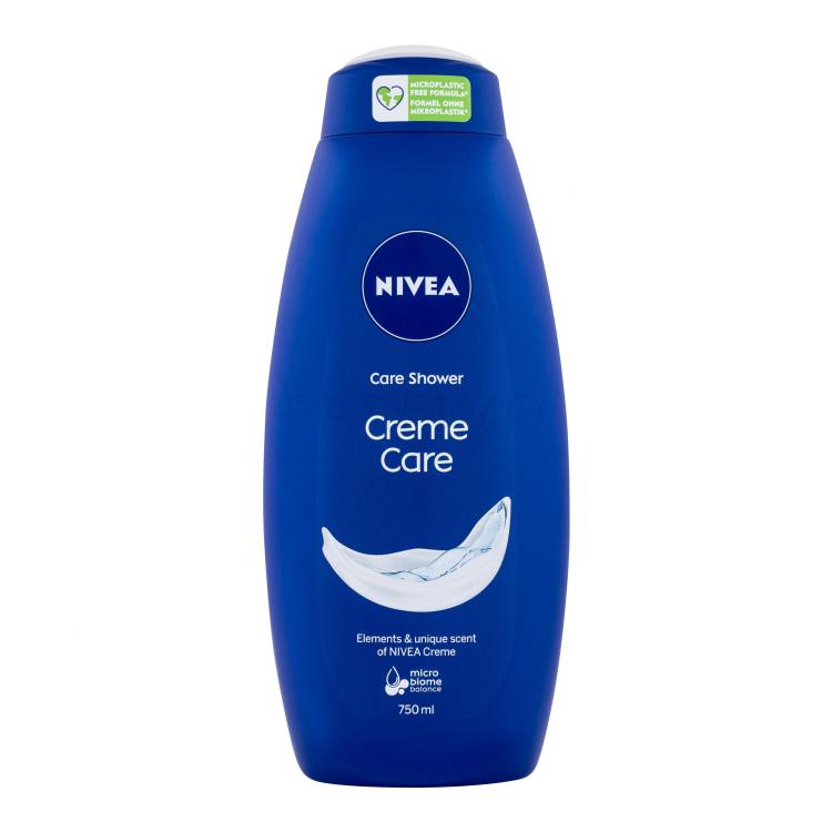 Nivea Creme Care Gel de duș pentru femei 750 ml