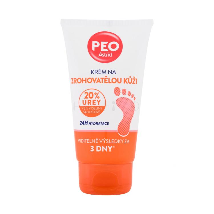 Astrid PEO Foot Cream Cremă de picioare 75 ml