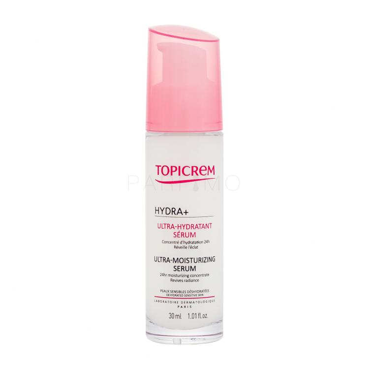 Topicrem HYDRA+ Ultra-Moisturizing Serum Ser facial 30 ml