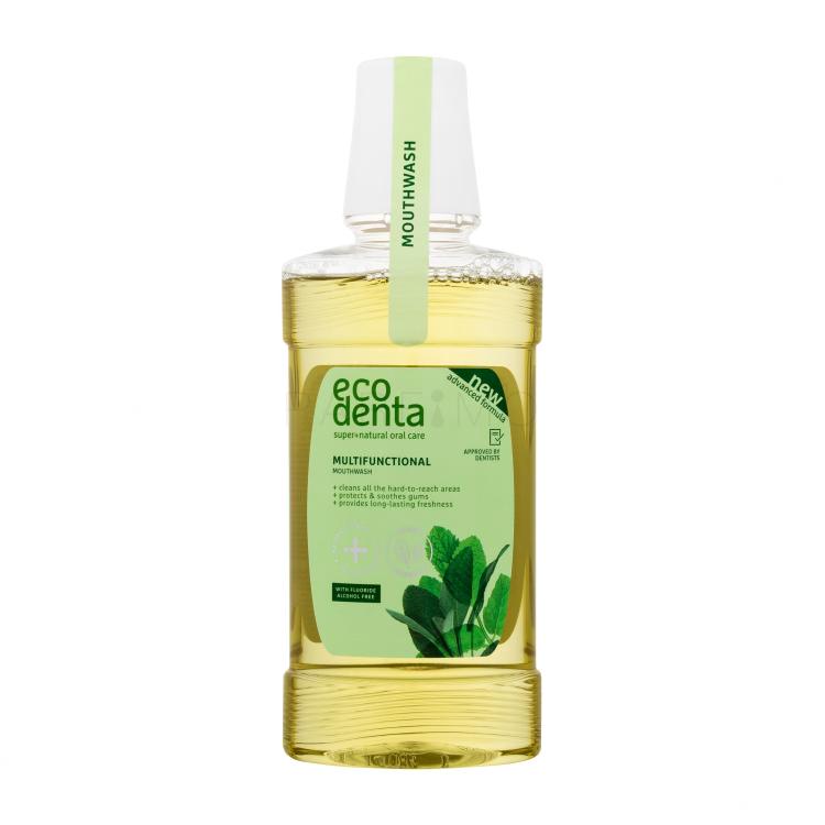 Ecodenta Mouthwash Multifunctional Apă de gură 250 ml