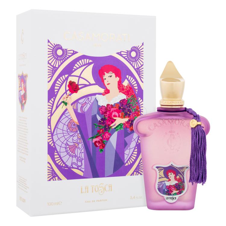 Xerjoff Casamorati La Tosca Apă de parfum pentru femei 100 ml