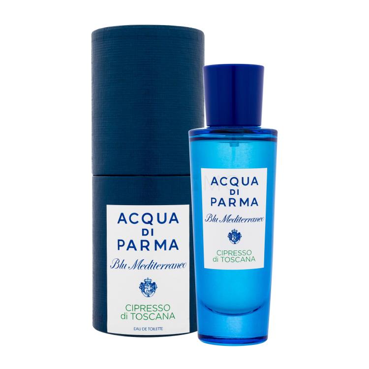 Acqua di Parma Blu Mediterraneo Cipresso di Toscana Apă de toaletă 30 ml