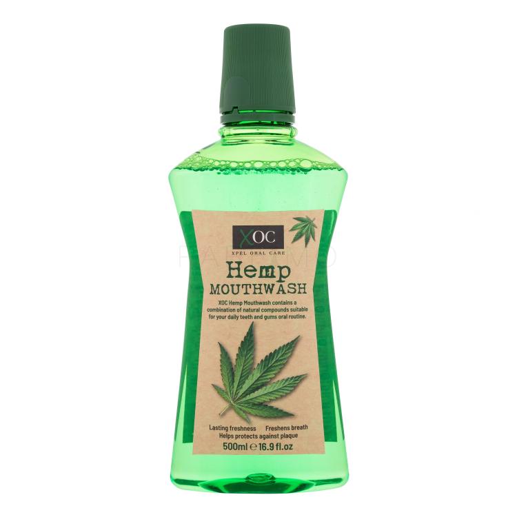 Xpel Hemp Mouthwash Apă de gură 500 ml