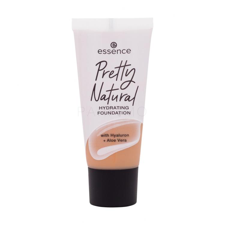 Essence Pretty Natural 24h Fond de ten pentru femei 30 ml Nuanţă 240 Warm Honeycomb