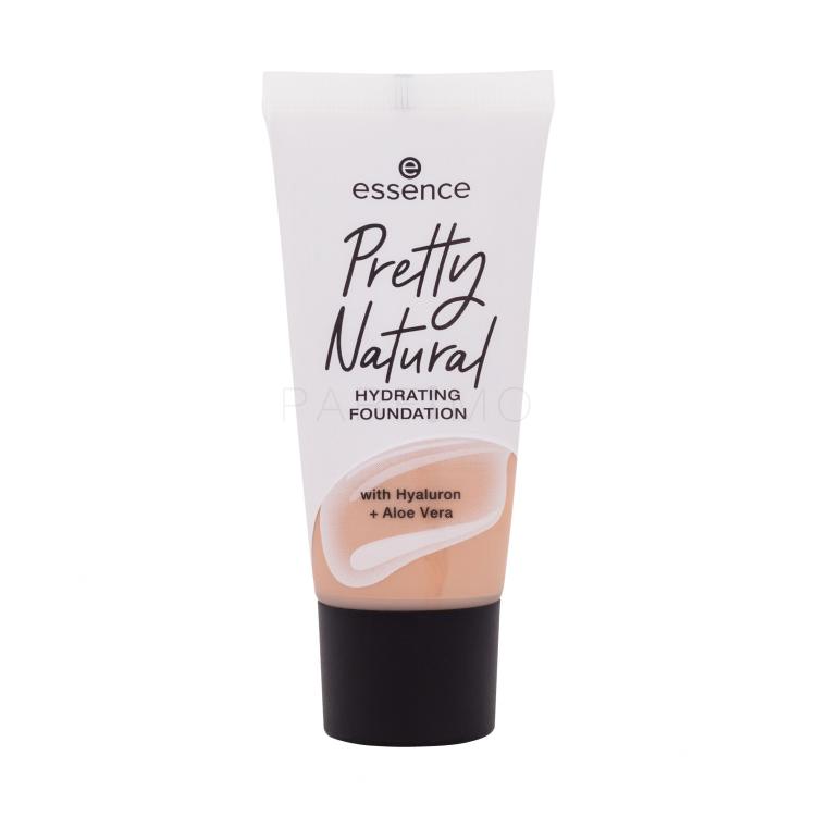 Essence Pretty Natural 24h Fond de ten pentru femei 30 ml Nuanţă 130 Cool Ochre