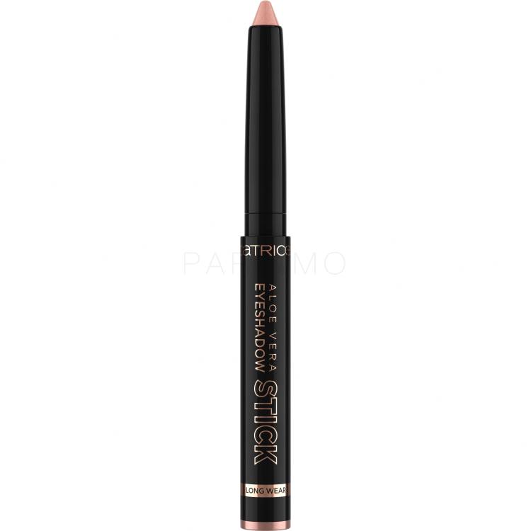 Catrice Aloe Vera Eyeshadow Stick Fard de pleoape pentru femei 1,5 g Nuanţă 010 Golden Toffe