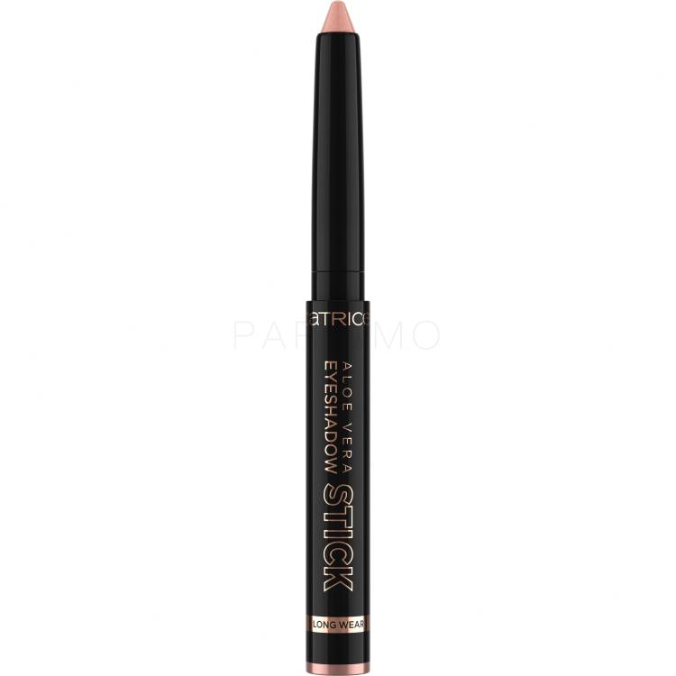 Catrice Aloe Vera Eyeshadow Stick Fard de pleoape pentru femei 1,5 g Nuanţă 010 Golden Toffe