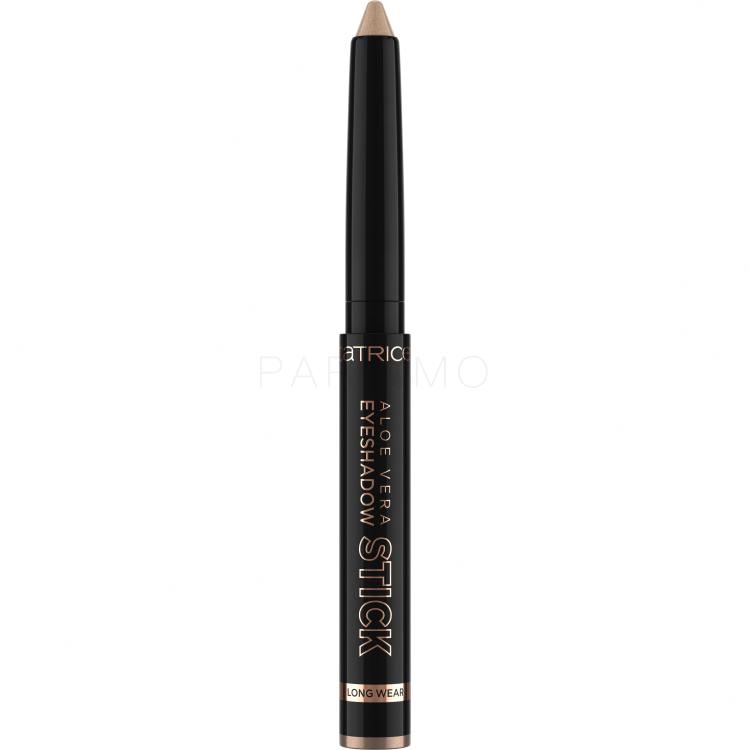 Catrice Aloe Vera Eyeshadow Stick Fard de pleoape pentru femei 1,5 g Nuanţă 020 Touch Of Rose