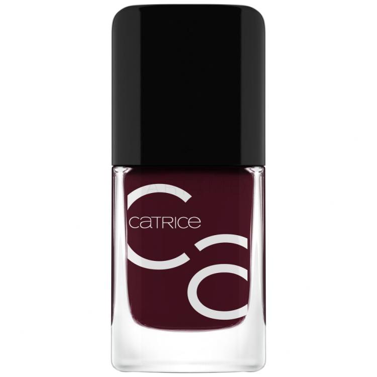 Catrice Iconails Lac de unghii pentru femei 10,5 ml Nuanţă 127 Partner In Wine