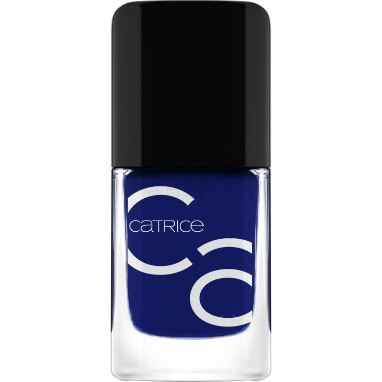 Catrice Iconails Lac de unghii pentru femei 10,5 ml Nuanţă 128 Blue me Away