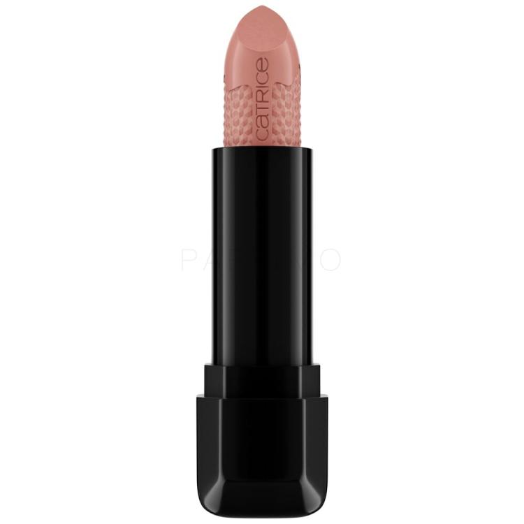 Catrice Shine Bomb Lipstick Ruj de buze pentru femei 3,5 g Nuanţă 020 Blushed Nude